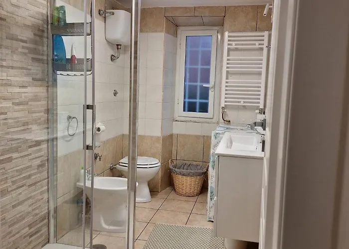 Simon Guest Apartamento Roma
