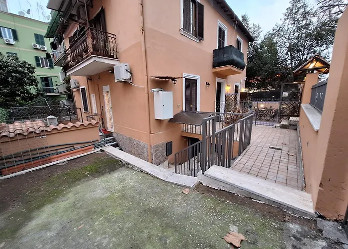 Apartamento Simon Guest