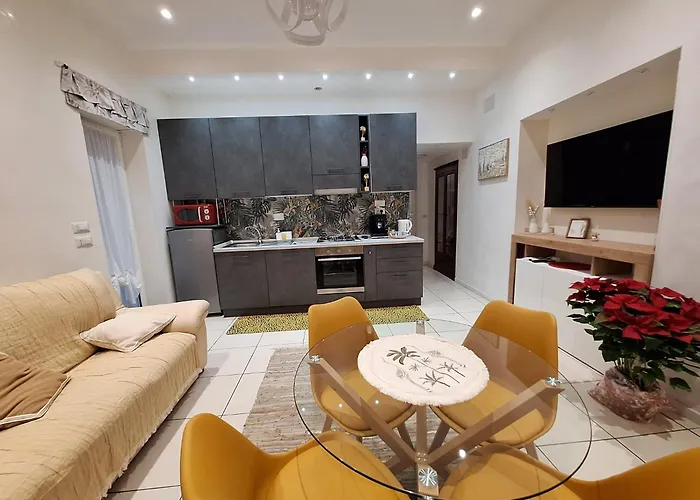 Apartamento Simon Guest *