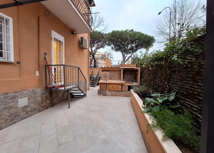 Apartamento Simon Guest Roma