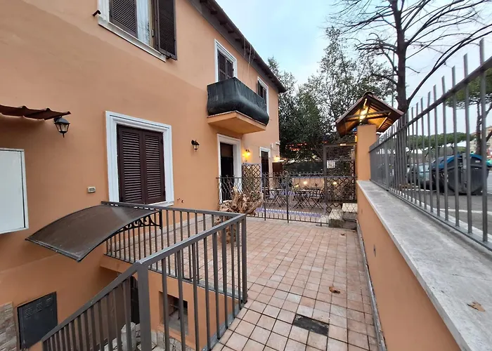 Simon Guest Apartamento